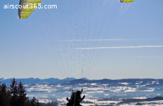 Ozone, Buzz Z4 S | Absoluter Wellnessschirm