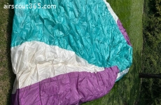 Advance Iota DLS 23 bj 08/2022 guter Zustand Check 03/2027