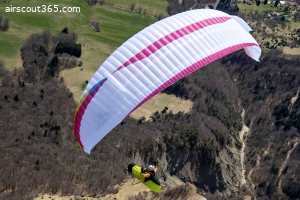 Air Design Soar 2, 2024, EN B, S (72-92kg)
