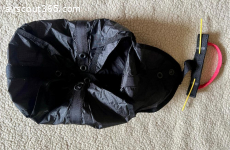 Altirando Lite 2 Supair Rettungsgriff + Pod