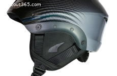 Charly Vitesse Helm Gr. S