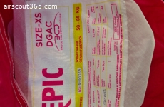 EPIC Freestyle XS Raspberry