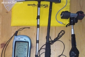 Flytec GPS 6020 mit Halterung, Transporttasche, Speedsensor