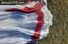 Gin Puma XS in sehr gutem Zustand (70-88kg)