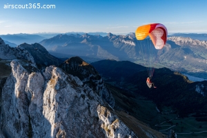 Gin Yeti 5 Gr. 27 (A-Schirm) Einsteigergerät