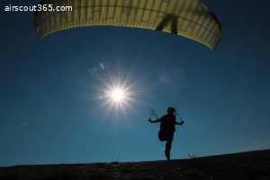 HIKE & FLY pack. Skywalk massala 2