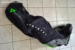 Liegegurtzeug