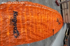 Little Cloud KAGOO 2 - 16 m2 - NEUWERTIG