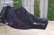 Neuer Woody Valley X-Alps GTO Gurtzeug