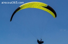 Niviuk Artik 5 26 frischer Check (inkl. Zellenpacksack)