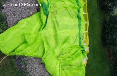 Nova Prion3 S Farbe Lime Top Zustand