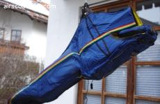 OK Kellergurt navyblau 1,70 - 1,90 m