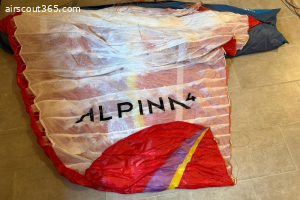 Ozone Alpina 4 ML (2022) – exzellenter Zustand