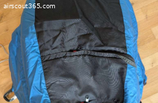 Ozone Solos Lite Wendegurtzeug Gr. S