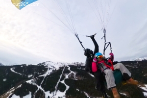 Ozone Wisp Leicht Tandem