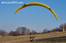 Ozone Zeno ML (95-110kg), 180h, 1400 EUR