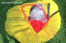Pack Fix in 8 sek. packen, Ultra, leichter, Schnellpacksack,