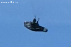 Skywalk Range XAlps M + Retter+ Rucksack