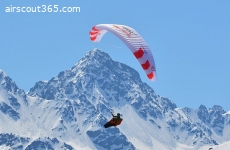 Suche Ozone Swift XS oder Phi Maestro x alps 17