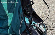 Supair Altirando Lite 2 Gurtzeug L