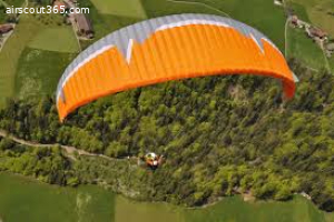 Tandem Advance Bibeta 5 orange - NEUER CHECK!