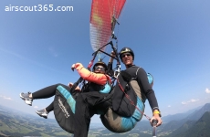 Tandem Gleitschirm Takoo
