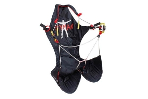 Ultraleichte: Skyman String + Airbag + Beschleuniger (685g)