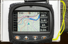Vario Skytraxx 3.0 inkl. Fanet + Flarm (Boot-Fehler)
