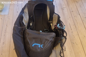 Verkaufe Niviuk Arrow M