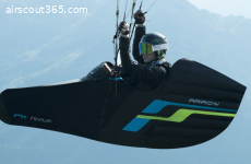 Verkaufe Niviuk Arrow