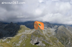 Verkaufe Niviuk Hook 6 P 20