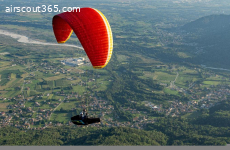 Verkaufe Nova Mentor 6 M in rot