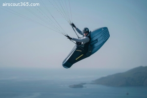 Verkaufe Skywalk X-Alps Range 3