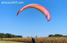 Verkaufe Supair Savage XS 65-85 kg – Neuwertig