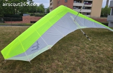 WillsWing Falcon 170 D – Hängegleiter in neuwertigem Zustand