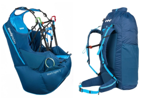 Woody Valley Wani Light 3 M + Companion SQR Light 2 120